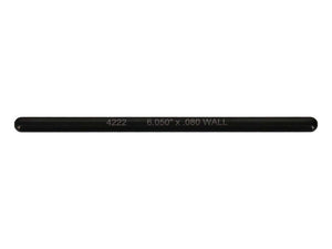 Manley Push Rod - 5/16 Dia. - 7.575 Length - 0.080 Wall - 4130 Chrome Moly - Swedged End - Set of 16