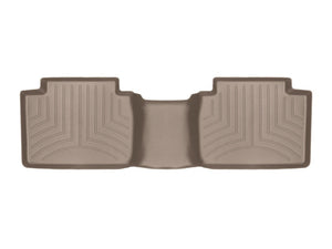 WeatherTech 2018+ Toyota Camry Rear FloorLiner - Tan (Hybrid Only)