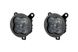 Diode Dynamics 22-24 Subaru Forester/Crosstrek SS3 Type Y Fog Light Bracket Kit
