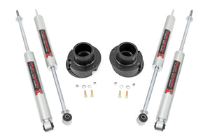 Rough Country 2.5 Inch Leveling Kit | Ram 2500 (14-26)/3500 (13-26) 4WD