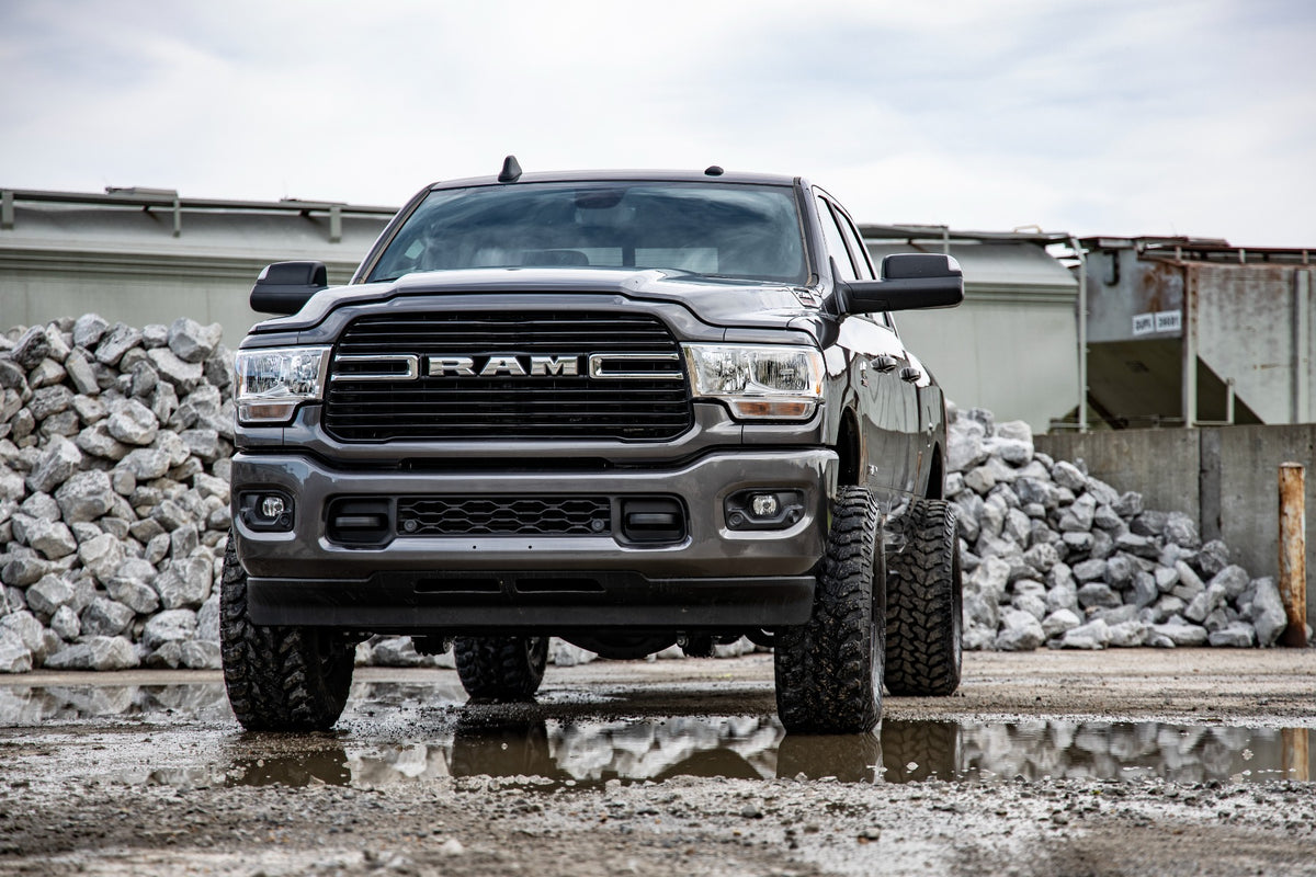 Rough Country 1.75 Inch Leveling Coil Kit | Ram 2500 (14-26)/3500 (13-26) 4WD