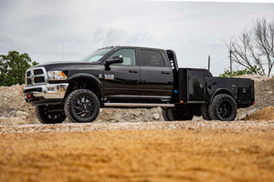 Rough Country 5 Inch Lift Kit | Ram 3500 4WD (2019-2024)
