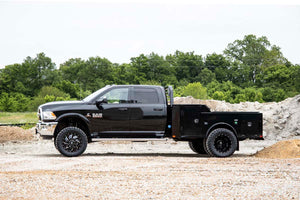 Rough Country 5 Inch Lift Kit | Ram 3500 4WD (2019-2024)