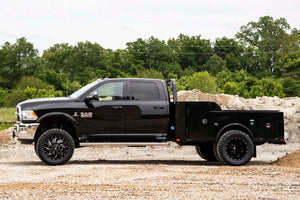 Rough Country 5 Inch Lift Kit | Ram 3500 4WD (2019-2024)