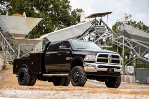 Rough Country 5 Inch Lift Kit | Ram 3500 4WD (2019-2024)