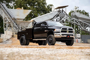 Rough Country 5 Inch Lift Kit | Ram 3500 4WD (2019-2024)