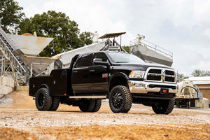 Rough Country 5 Inch Lift Kit | Ram 3500 4WD (2019-2024)