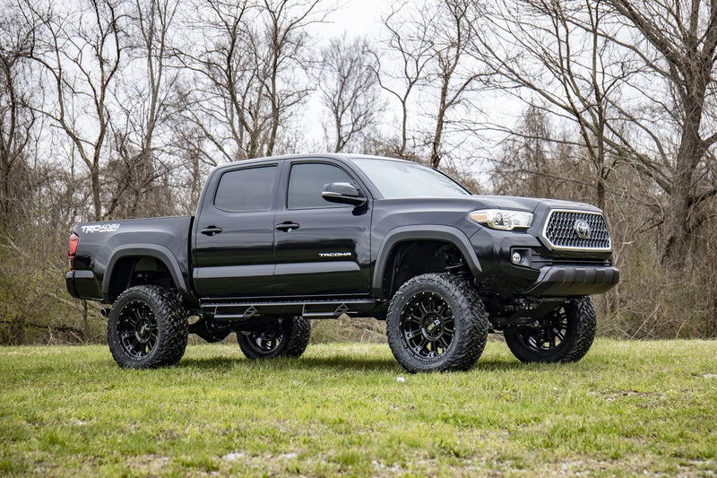 Rough Country 6 Inch Lift Kit | Toyota Tacoma 2WD/4WD (2016-2023)