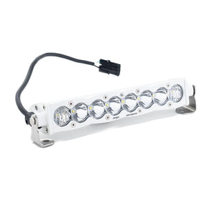 Baja Designs Marine S8 Straight LED Light Bar 20in. - White
