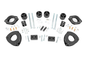 Rough Country 2 Inch Lift Kit | Subaru Crosstrek (16-17)/XV Crosstrek (13-15) 4WD