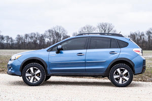 Rough Country 2 Inch Lift Kit | Subaru Crosstrek (16-17)/XV Crosstrek (13-15) 4WD