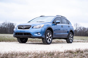 Rough Country 2 Inch Lift Kit | Subaru Crosstrek (16-17)/XV Crosstrek (13-15) 4WD