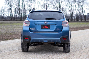 Rough Country 2 Inch Lift Kit | Subaru Crosstrek (16-17)/XV Crosstrek (13-15) 4WD