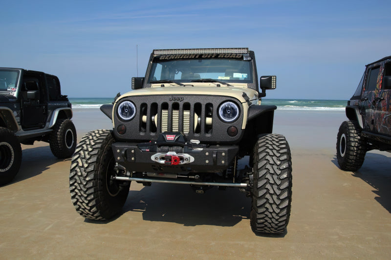 Oracle 07-16 Jeep Wrangler JK SMD HL - ColorSHIFT w/ 2.0 Controller