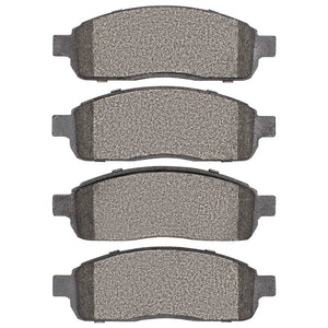 R1 04-09 Lincoln Mark Lt Front Optimum OE Brake Pads