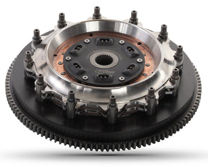 Clutch Masters 15-18 BMW M3 850 PRO Series Twin Disc Clutch w/Aluminum Flywheel