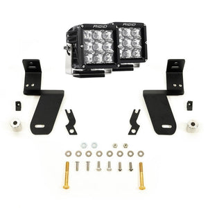 Rigid Industries 20-27 Chevrolet/GMC 2500/3500 HD A-PILLAR D-XL