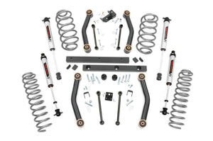 Rough Country 4 Inch Lift Kit | Jeep Wrangler TJ 4WD (2003-2006)