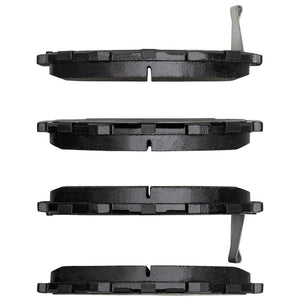 R1 91-05 Isuzu Oasis Front Semi Met Brake Pads