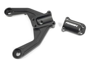 PERRIN 22-26 Subaru WRX Rear Shock Tower Brace - Hyper Pink