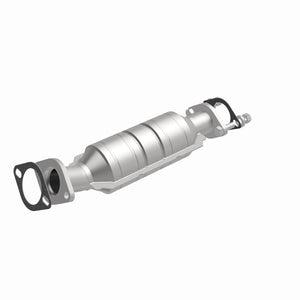 MagnaFlow Direct Fit Catalytic Converter 06-10 Hyundai Elantra 2.0L Rear/2011 Kia Soul 2.0L Rear
