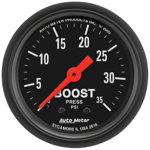 Autometer 99-03 Ford Powerstroke/SD Black Dual A-Pillar Gauge Kit