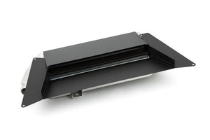 GrimmSpeed 05-09 Subaru Legacy GT Top Mount Intercooler - Black