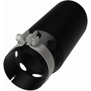 MagnaFlow Black Series Tip W/Clamp 5x20 4 ID BLACK