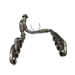 Kooks 21-23 Ford F150 Coyote V8 5.0L 1-3/4in SS Header w/ Catted Connection Pipe