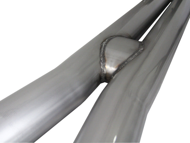 aFe MACH Force XP Exhausts Cat-Back SS-409 EXH CB Dodge Challenger 09 V8-5.7L
