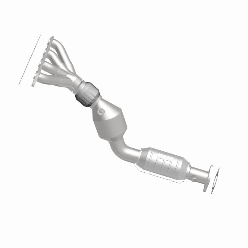 MagnaFlow Direct Fit Catalytic Converter 02-06 Cooper/S Manifold