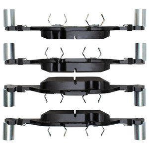 R1 17-25 BMW 430I Front Ceramic Brake Pads & Hardware Kit