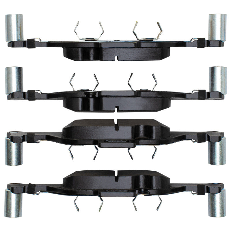 R1 17-25 BMW 430I Front Ceramic Brake Pads & Hardware Kit