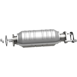 MagnaFlow Direct Fit Catalytic Converter 06-10 Kia Rio 1.6L Rear