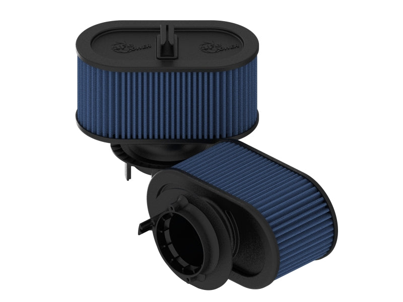 aFe Magnum FLOW OE Replacement Air Filter Audi R8 08-15 V8-4.2L