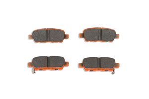 DBA 07-13 Nissan Sentra XP650 Rear Brake Pads