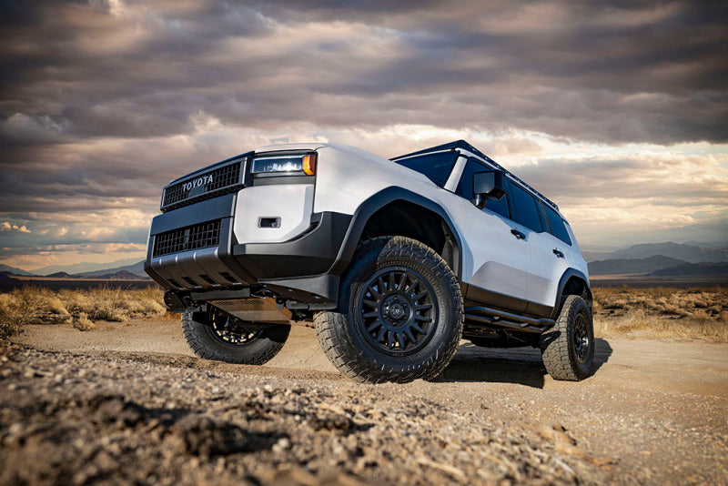 ICON 2024 Toyota Land Cruiser 250 Series 1.25-3in List Stage 8 Suspension System CDXS - Billet