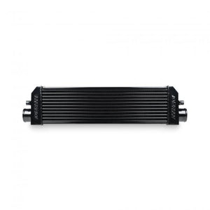 KraftWerks Core Size 22x7x3 - 2.5in Inlet/Outlet Universal Intercooler - Black
