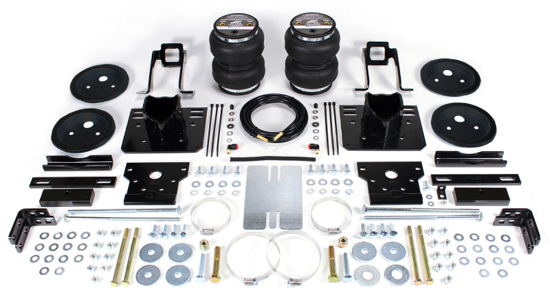 Air Lift LoadLifter 5000 Ultimate Rear Air Spring Kit for 05-10 Ford F-350 Super Duty King Rach RWD