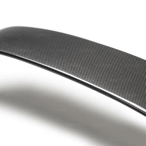 Seibon 2020-2026 Toyota GR Supra MB-Style Carbon Fiber Rear Spoiler