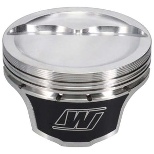 Wiseco RED Series Chevy Small Block 350 4.030in Bore 1.125in CH -17.00 CC Piston Set
