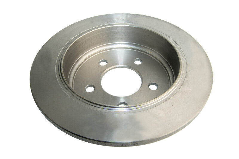 DBA 93-97 Jeep Grand Cherokee Rear Street Series Standard Rotor