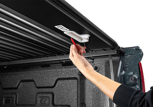 RealTruck 2022-2026 Toyota Tundra 6ft 5in FlushFit Electric Retractable Cover
