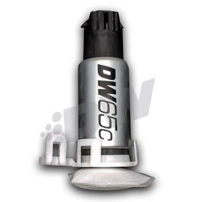 DeatschWerks 340lph DW300C Compact Fuel Pump w/ 06-11 Civic Set Up Kit (w/o Mounting Clips)
