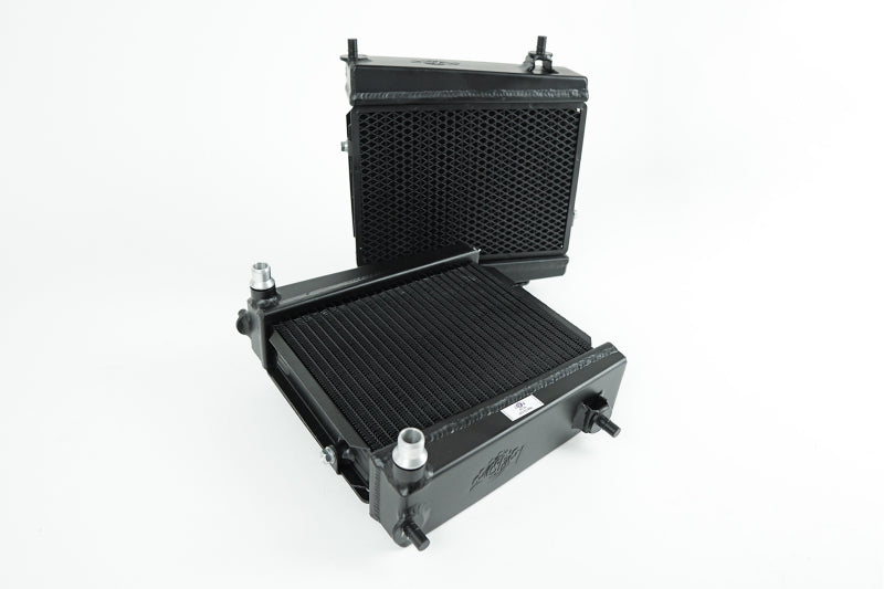 CSF 20+ Toyota GR Supra High-Performance Auxiliary Radiator , Fits Both L&R Two Required