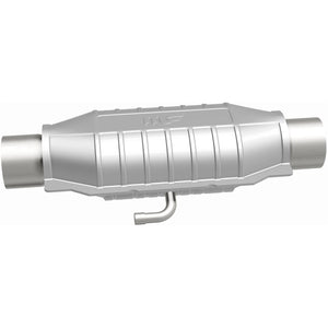 MagnaFlow Universal Catalytic Converter 2.25 W/Air FED