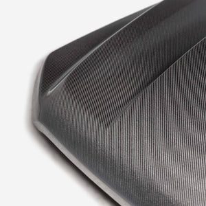 Anderson Composites 21-24 Ford F-150 Type-CJ Carbon Fiber Hood