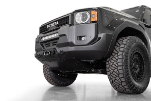 Addictive Desert Designs 2024+ Toyota LC 250 Skid Plate for Stealth Center Mount Front Bumper