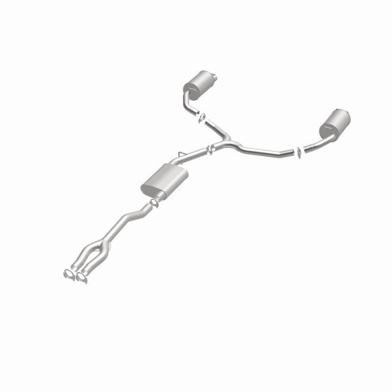 MagnaFlow BRE Exhaust Kit 15-22 300 CHARGER 3.6L