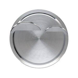 Manley Chevy LS E/D Series 4.001in Bore 1.115in CH -10cc Platinum Series Pistons - Set of 8